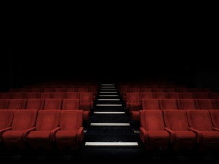 A Large Empty Theater